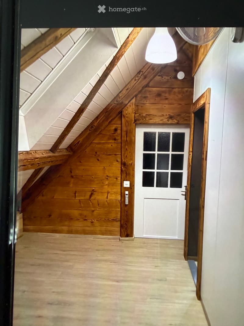 1-Zimmer Wohnung zu vermieten (1)