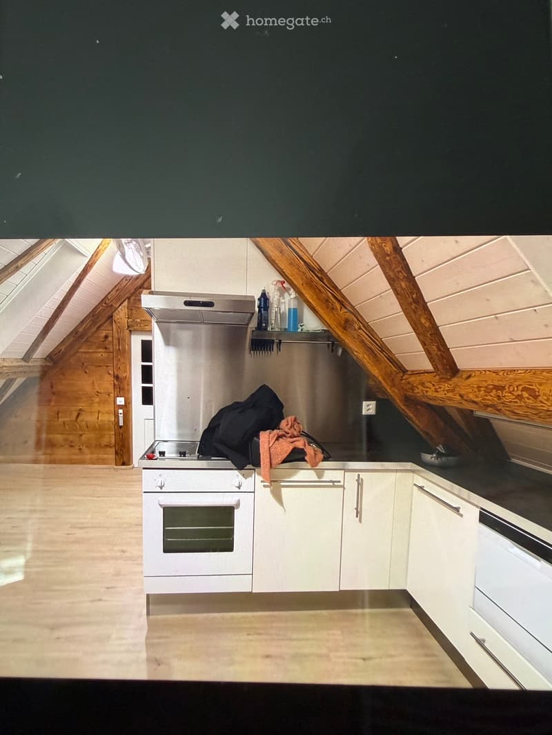 1-Zimmer Wohnung zu vermieten (2)