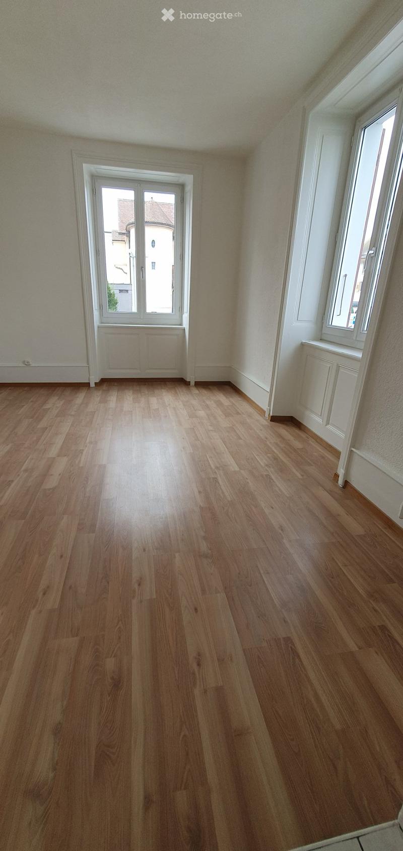 3 1/2-pièces, 1.er étage a gauche avec balcon (3)