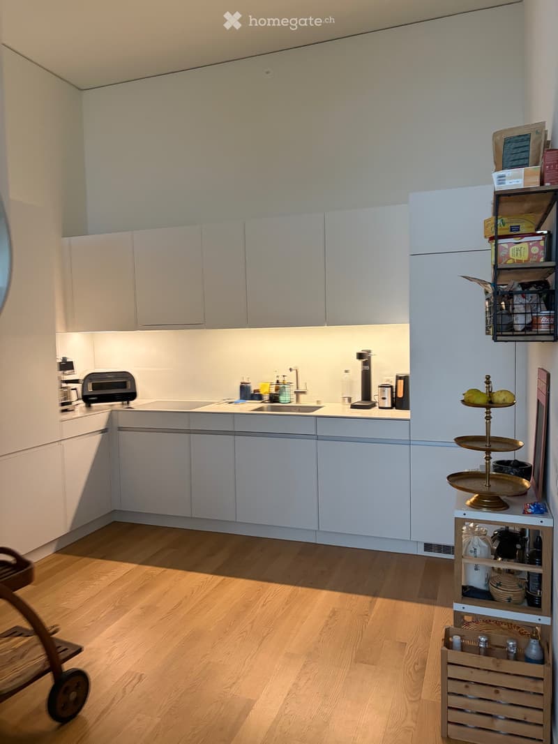 Traum 4.5-Zimmer Wohnung mitten in Winterthur Kautionsfrei (3)