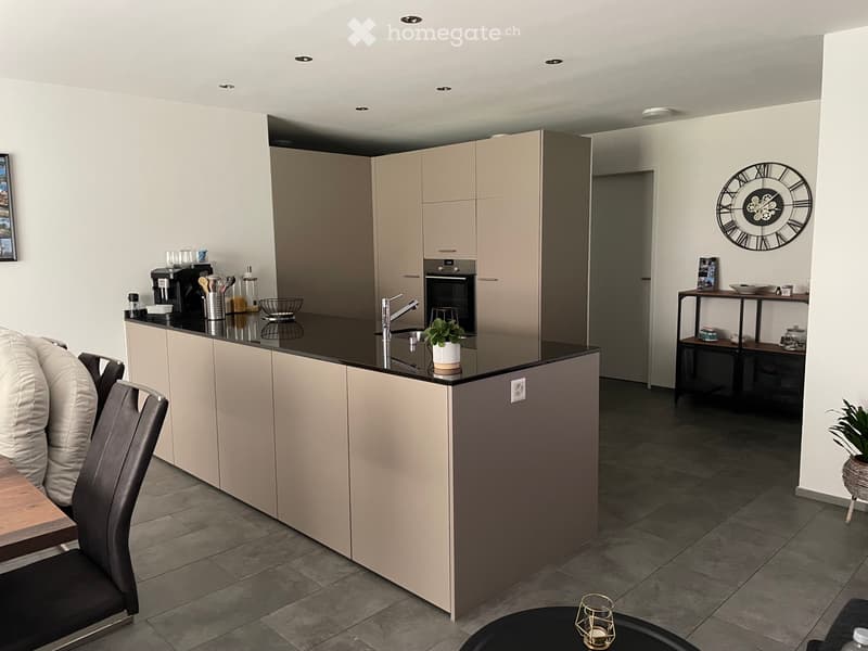 3.5 Zimmer Wohnung in Kappel zu vermieten (1)