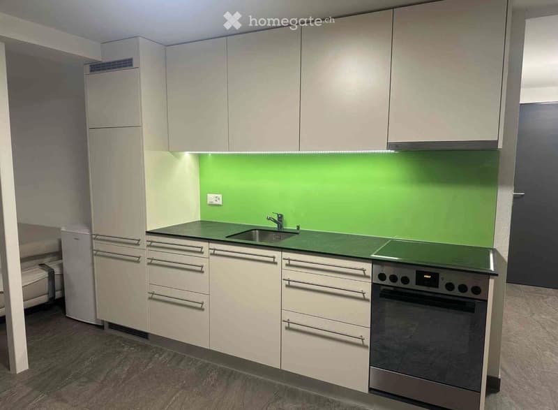 Gemütliches 1,5-Zimmer Studio (1)