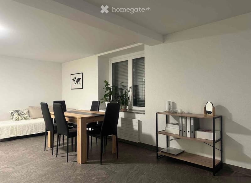 Gemütliches 1,5-Zimmer Studio (4)