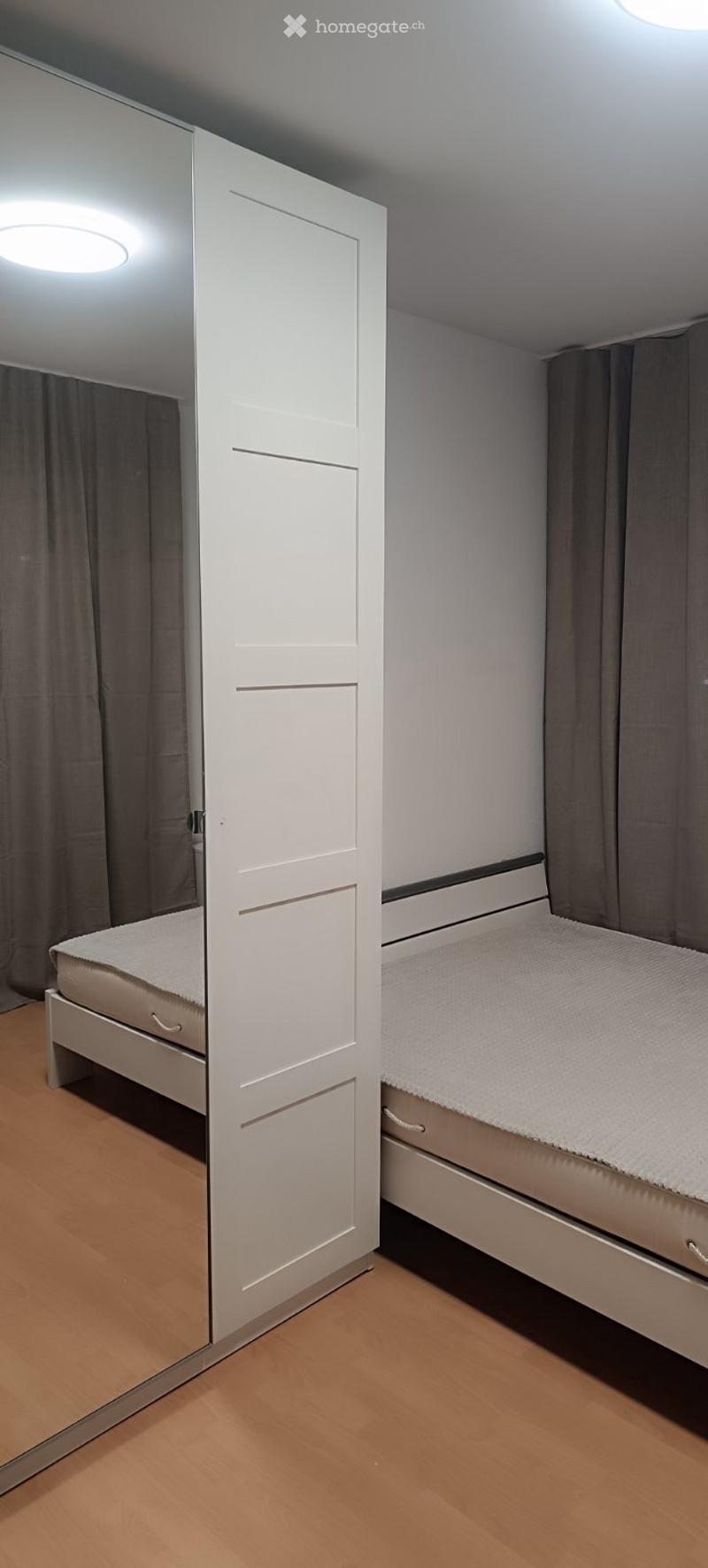 Gemütliches möbliertes Zimmer ab 1. Oktober zu vermieten (2)