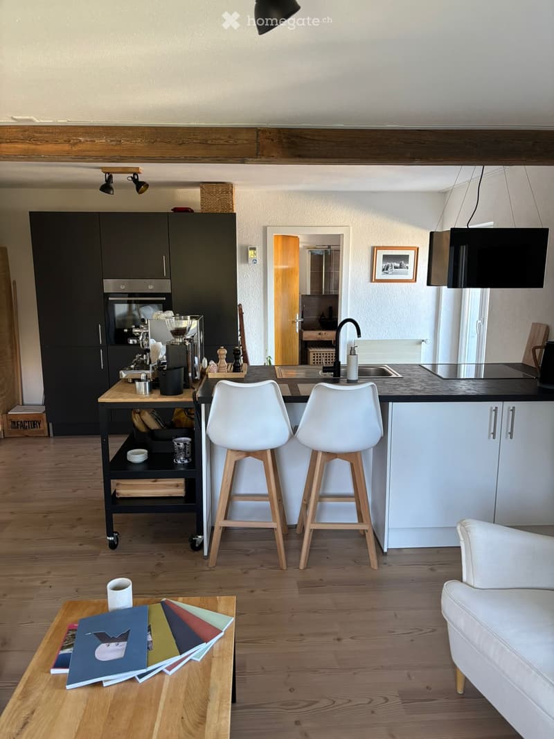 Sehr schöne 3.5 Zimmer Wohnung an Top Lage (5)