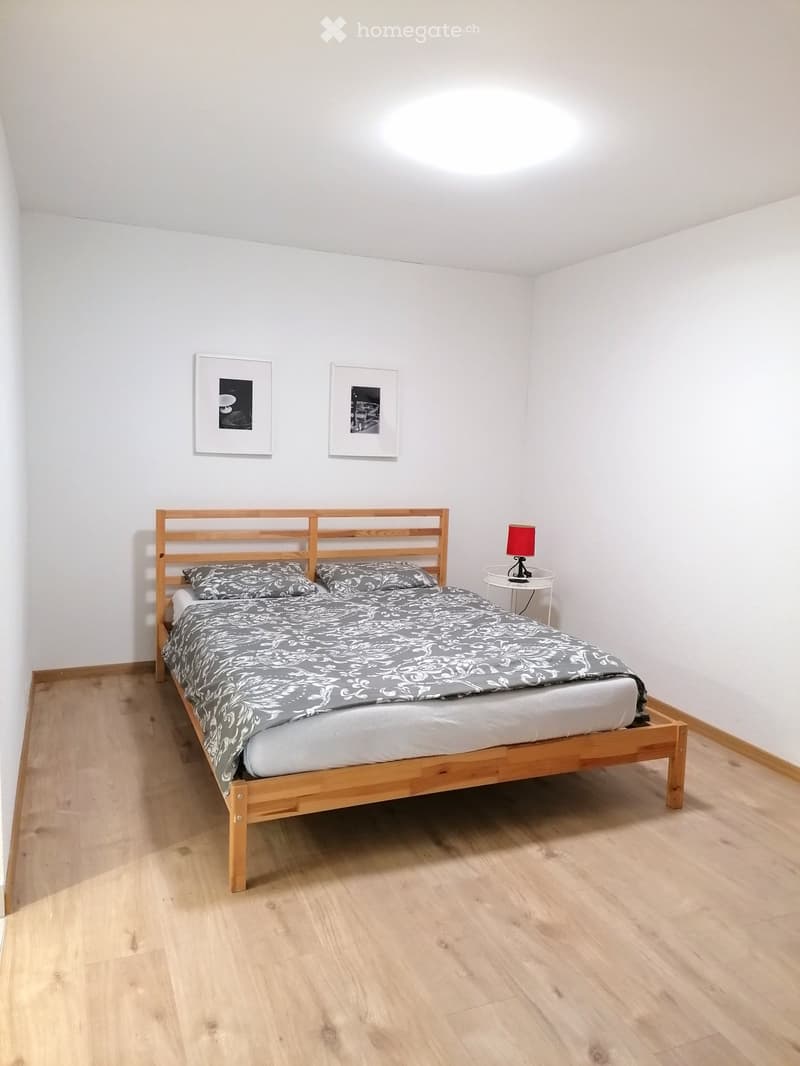 2 Zimmerwohnung in Erlach (3)