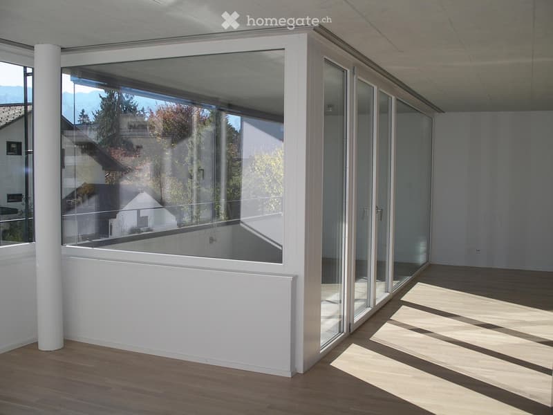 Nachmieter gesucht - moderne 3.5-Zimmer-Wohnung mit Loggia (2)