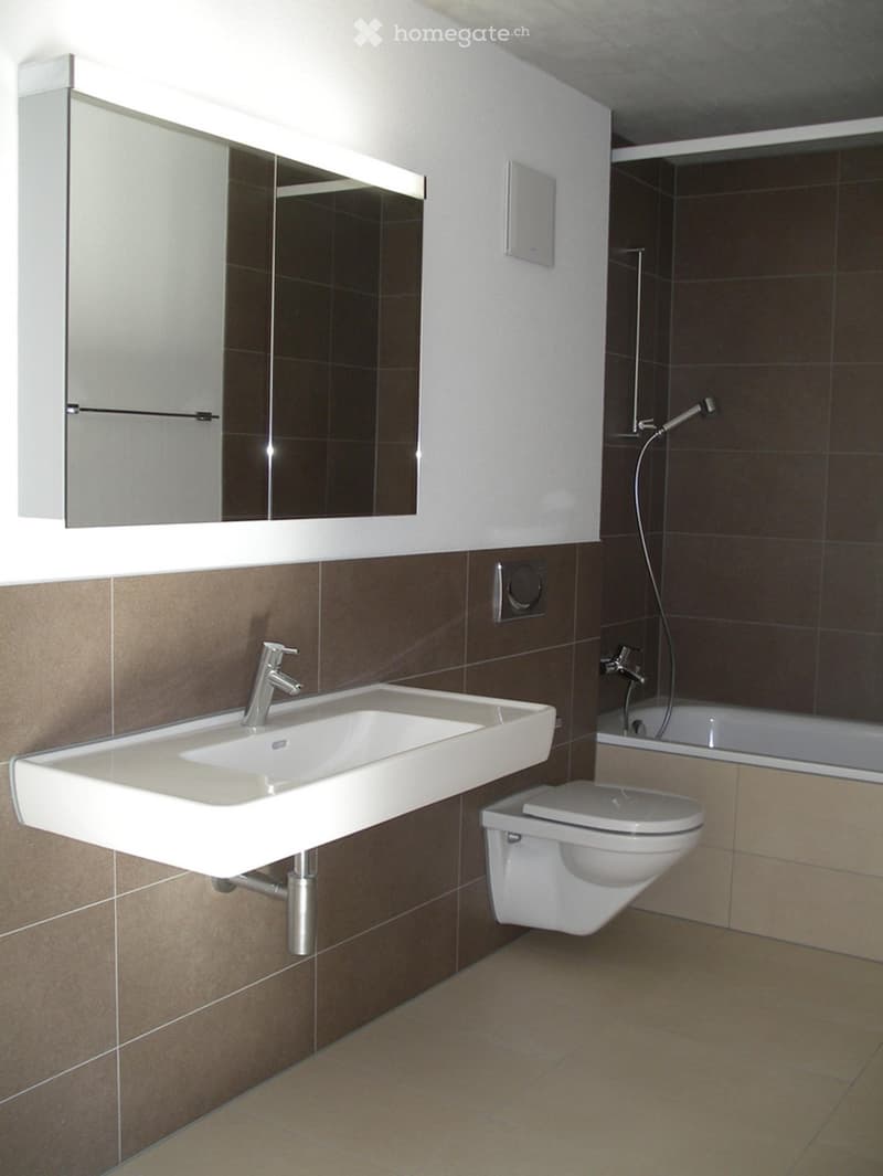 Nachmieter gesucht - moderne 3.5-Zimmer-Wohnung mit Loggia (3)