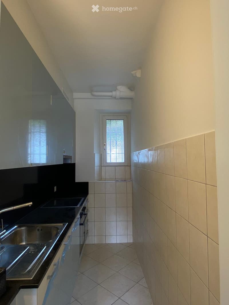 2-Zimmer Wohnung in Einfamilienhaus (2)
