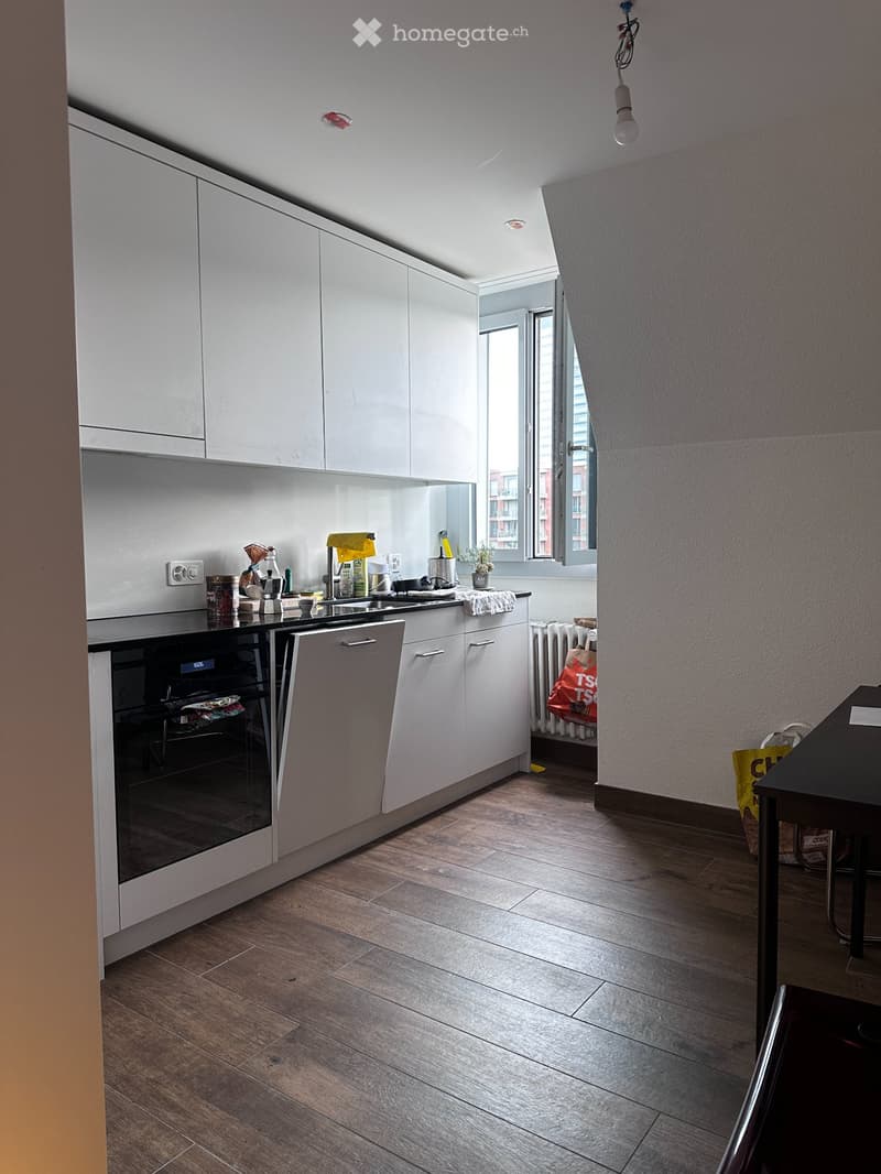 WG Zimmer in Zürich-Altstetten (5)