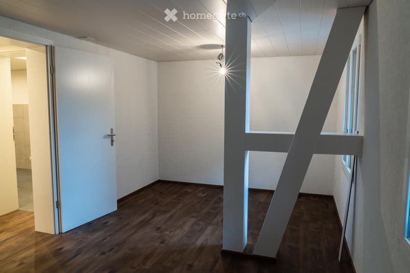 Renovierte, grosszügige 3,5 Zimmerwohnung an ruhiger Lage (3)