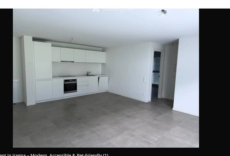Moderne 2-Zimmer-Wohnung zu vermieten (1)