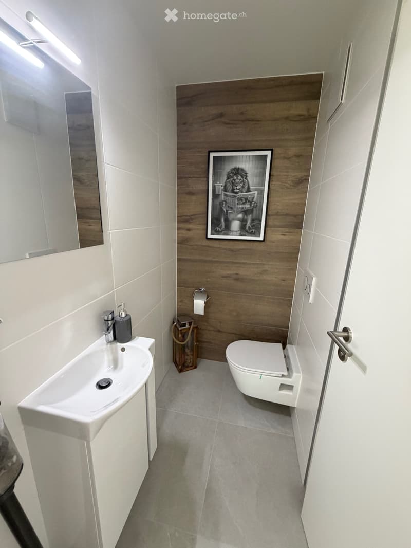 Reprise de bail appartement de 3,5 pièces semsales (5)