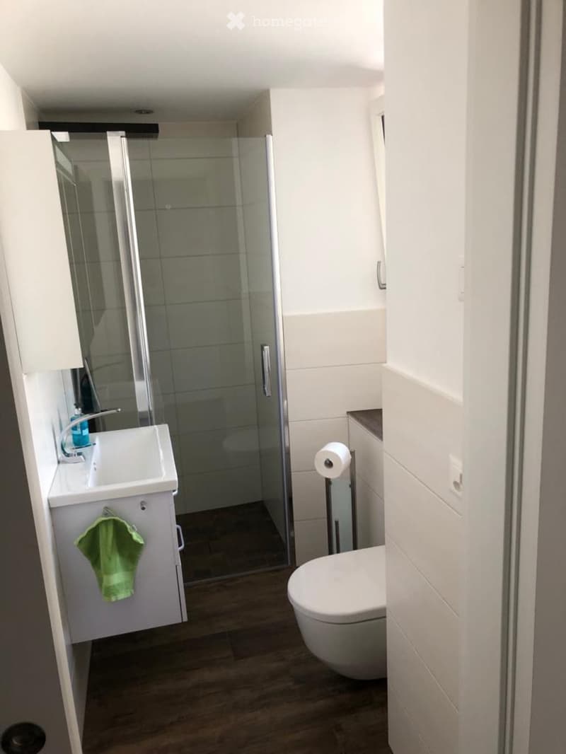 2 Zimmer Wohnung in Stalden Zentrale Lage (3)