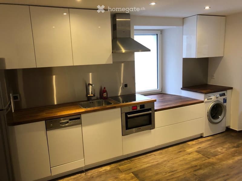 2 Zimmer Wohnung in Stalden Zentrale Lage (1)