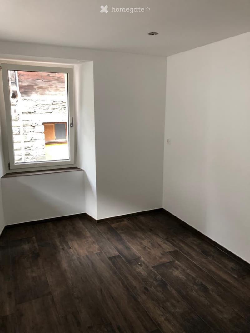 2 Zimmer Wohnung in Stalden Zentrale Lage (4)