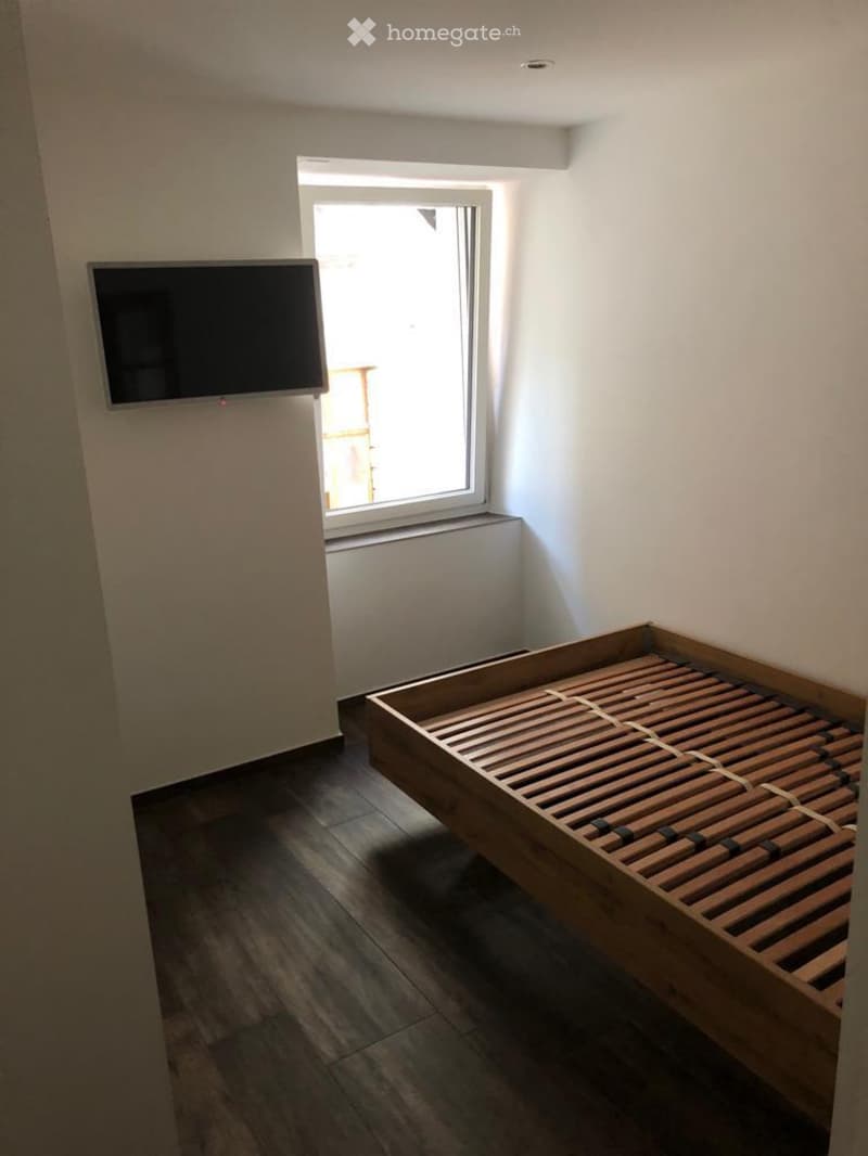 2 Zimmer Wohnung in Stalden Zentrale Lage (2)