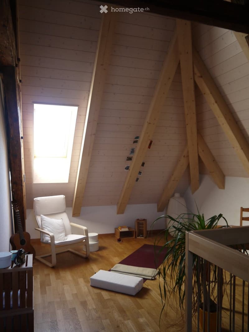 Zu vermieten 3.5 Zimmer-Wohnung (5)
