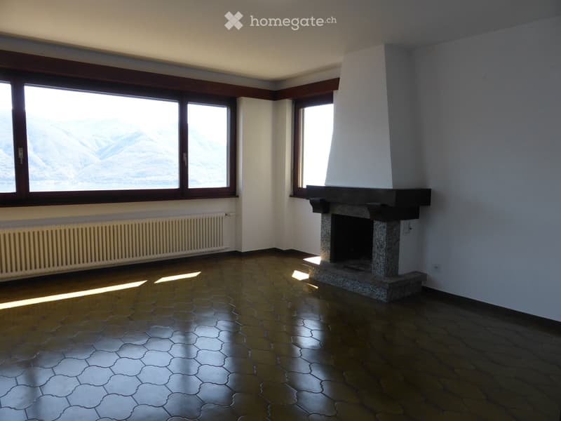 Appartamento 4 1/2 Ronco s/Ascona (4)