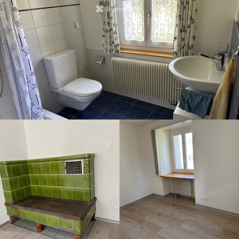 3-Zimmer-Wohnung, ca. 80 m² in 5614 Sarmenstorf (2)