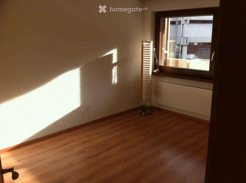 Moderne, sanierte 2-Zimmer-Wohnung an zentraler Lage in Brig (5)
