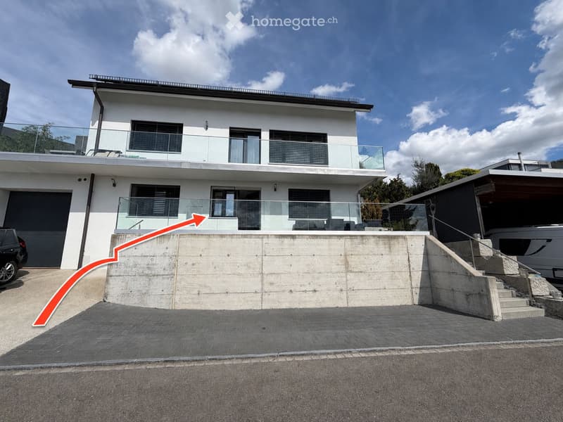2.5-Zimmer-Wohnung mit grosser Terasse (1)