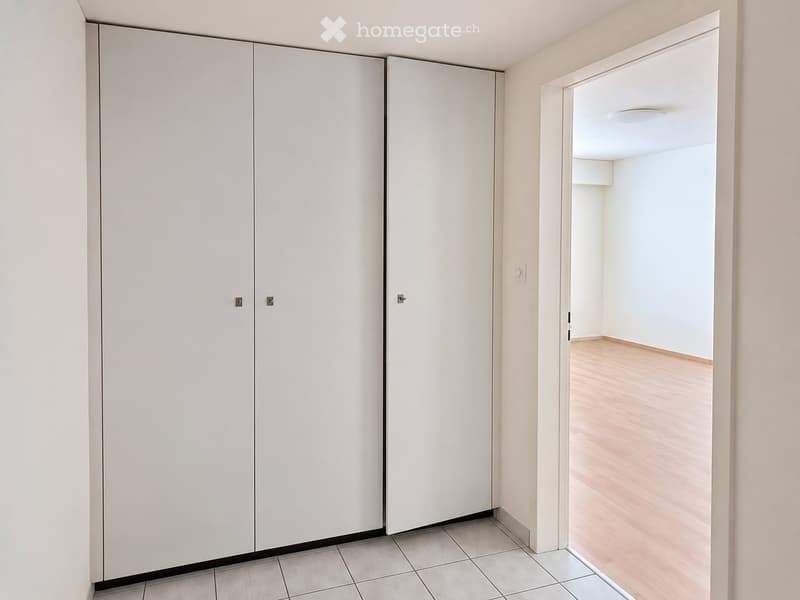 Helle 1,5-Zimmer-Wohnung mit Balkon in Rorschach (4)