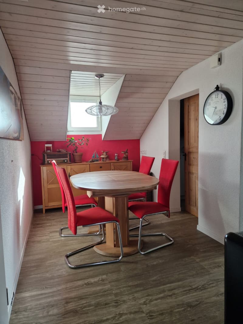 Schöne Dachwohnung (2)