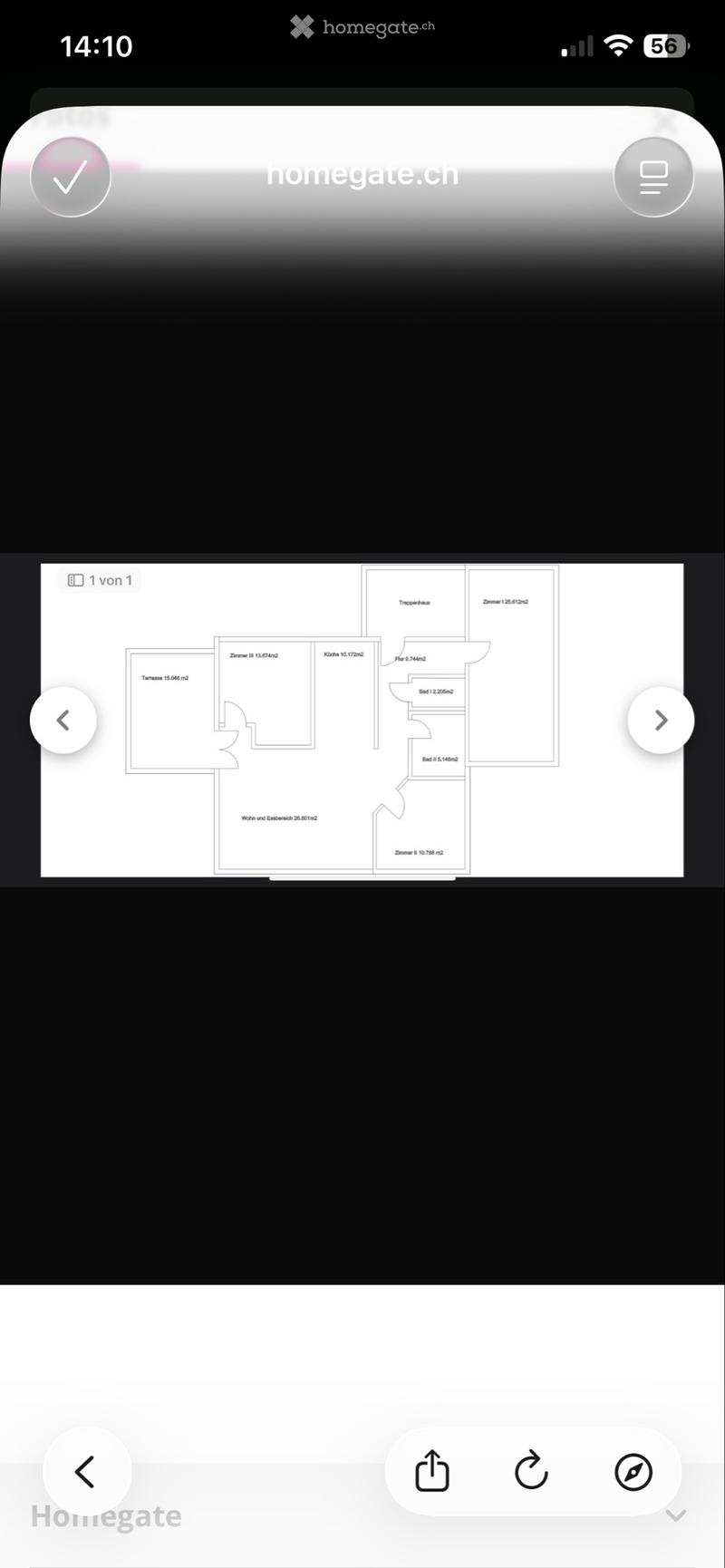 4 1/2 Zimmer Dachwohnung (2 OG) (5)