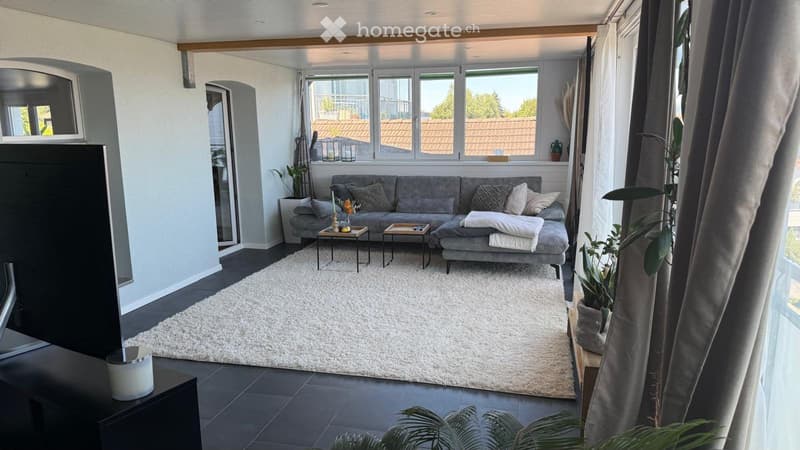 4.5 Zimmer, 140 m², 1. Stock (4)