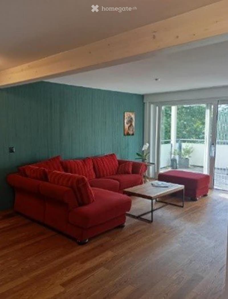 WG Zimmer in 5.5 Zimmer Wohnung (5)