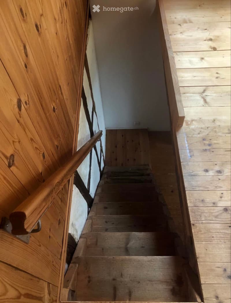 Doppelzimmer frei ab sofort, in Wg auf dem Lande (2)