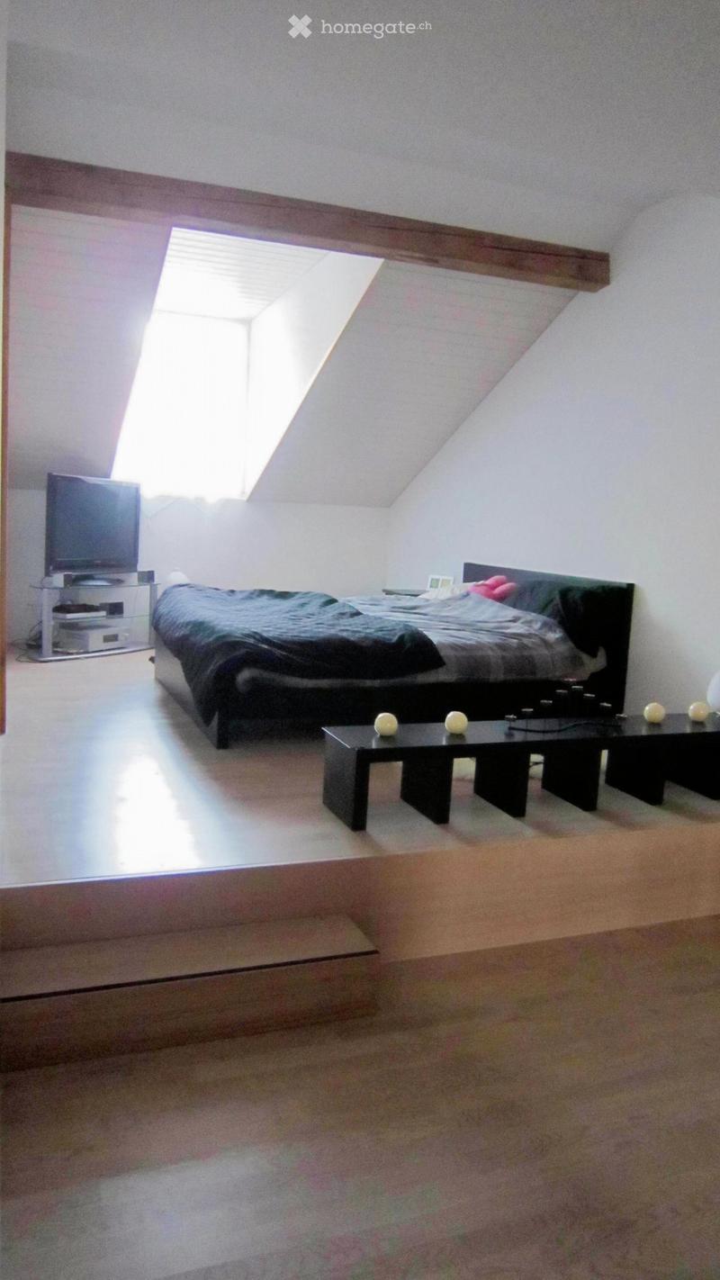 Rare ou presque...3.5 pces vville Aubonne beaucoup de charme (4)