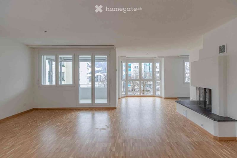 Renovierte 4-Zimmer-Wohnung in Sargans (4)