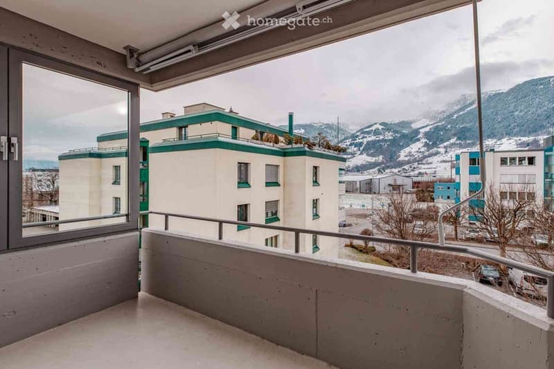 Renovierte 4-Zimmer-Wohnung in Sargans (5)