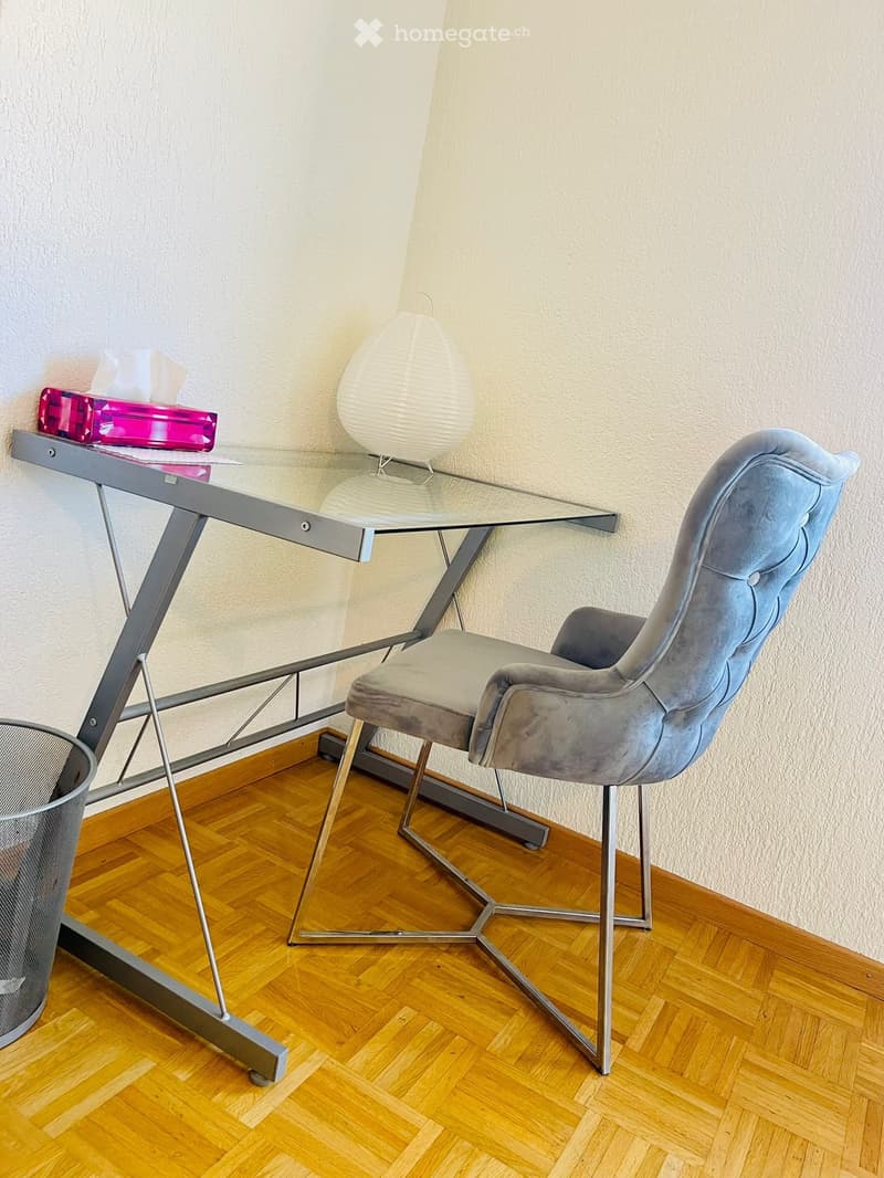 Sehr grosses und schönes 26 qm WG-Zimmer ab SOFORT (3)