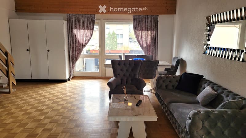 Sehr grosses und schönes 26 qm WG-Zimmer ab SOFORT (4)