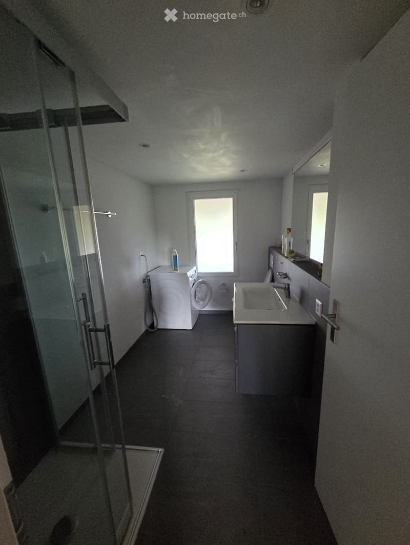 Schön gelegene 3 1/2 Zimmer-Mietwohnung ab Okt. verfügbar (4)