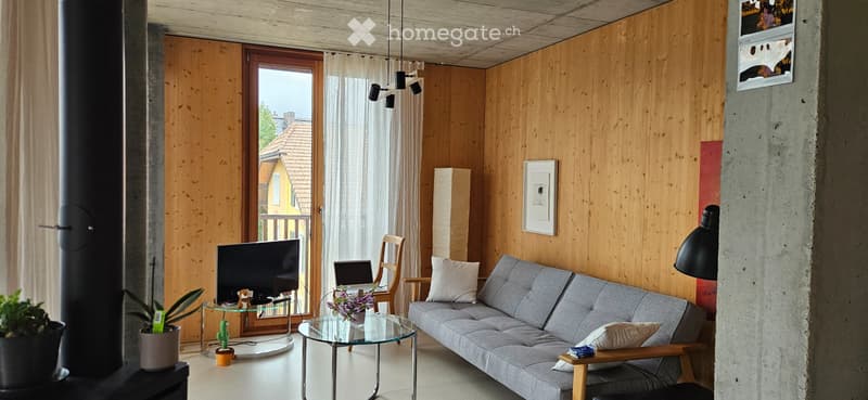 Wohnung 2,5 Zimmer, möbliert inkl. NK (1)