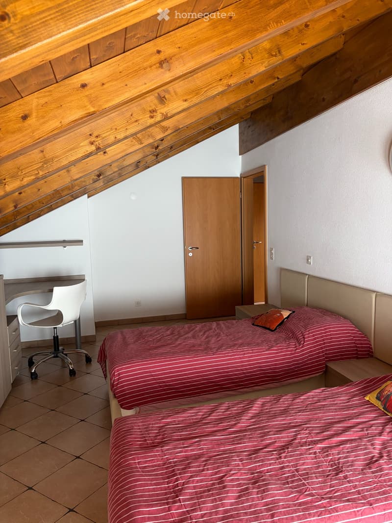 Accogliente casa indipendente, comune di Giornico (4)