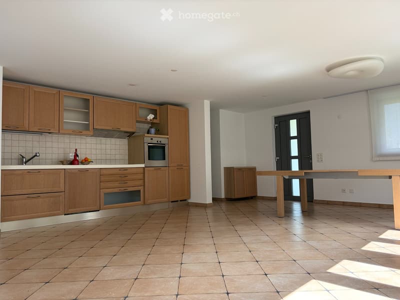 Accogliente casa indipendente, comune di Giornico (2)