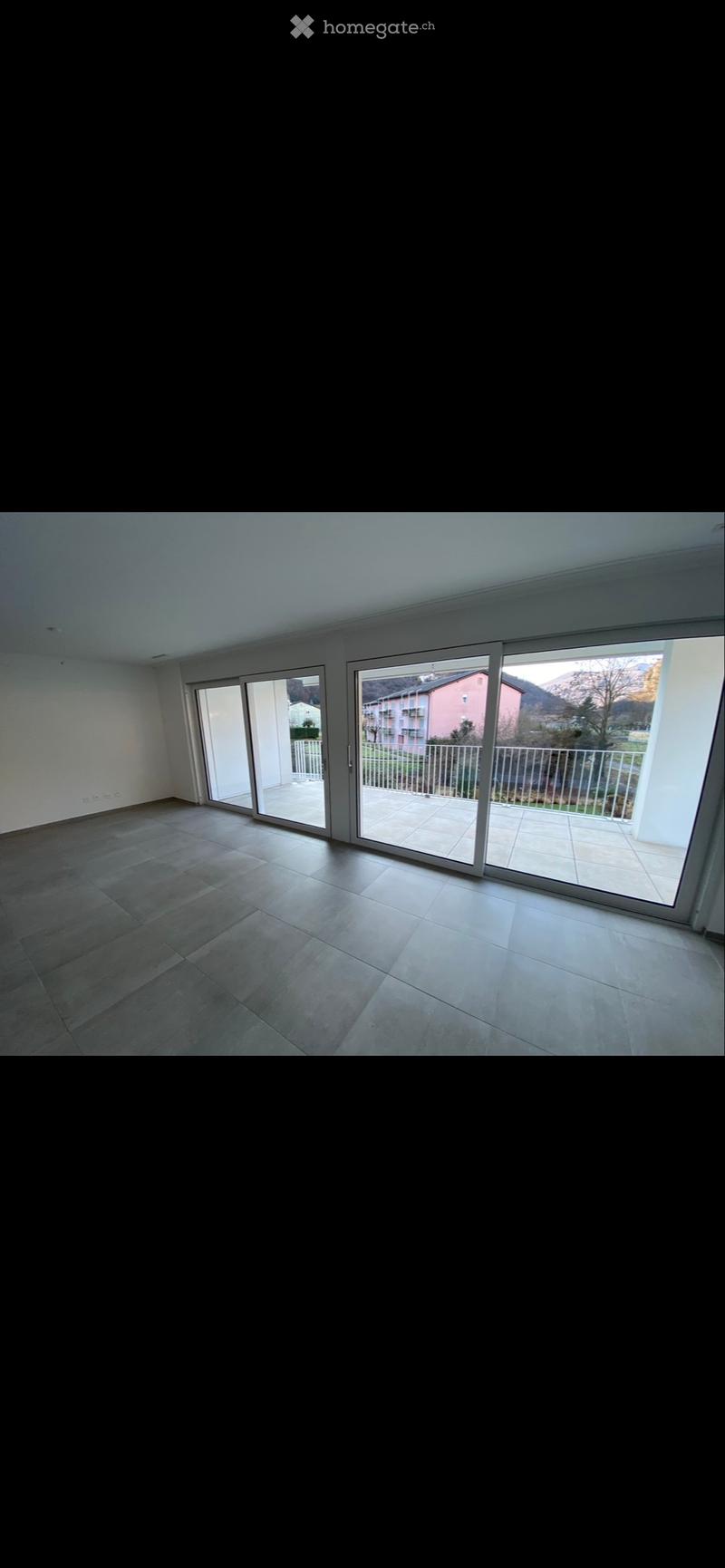 Affittasi appartamento 3.5 locali (2)