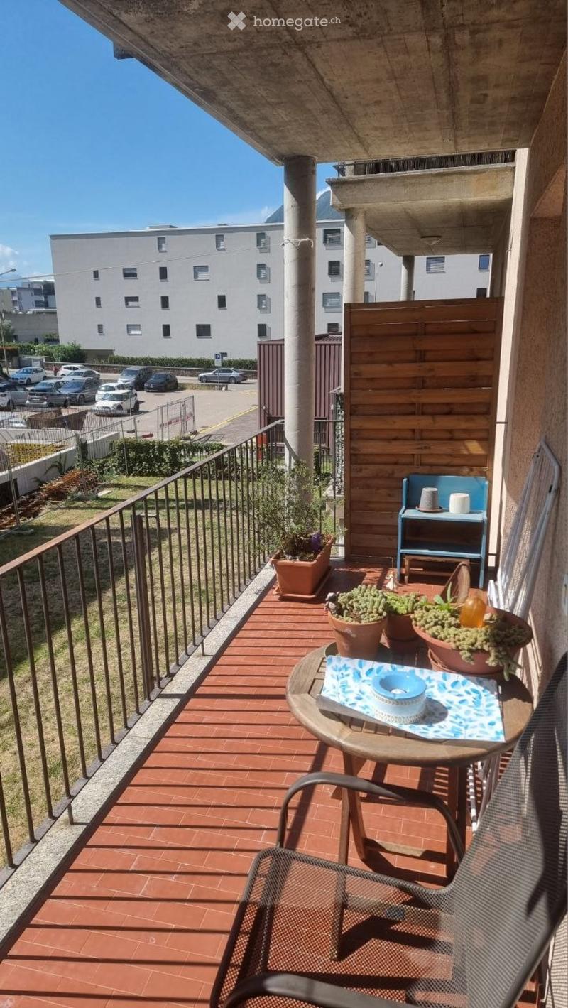 Affittasi appartamento 2.5 locali (3)