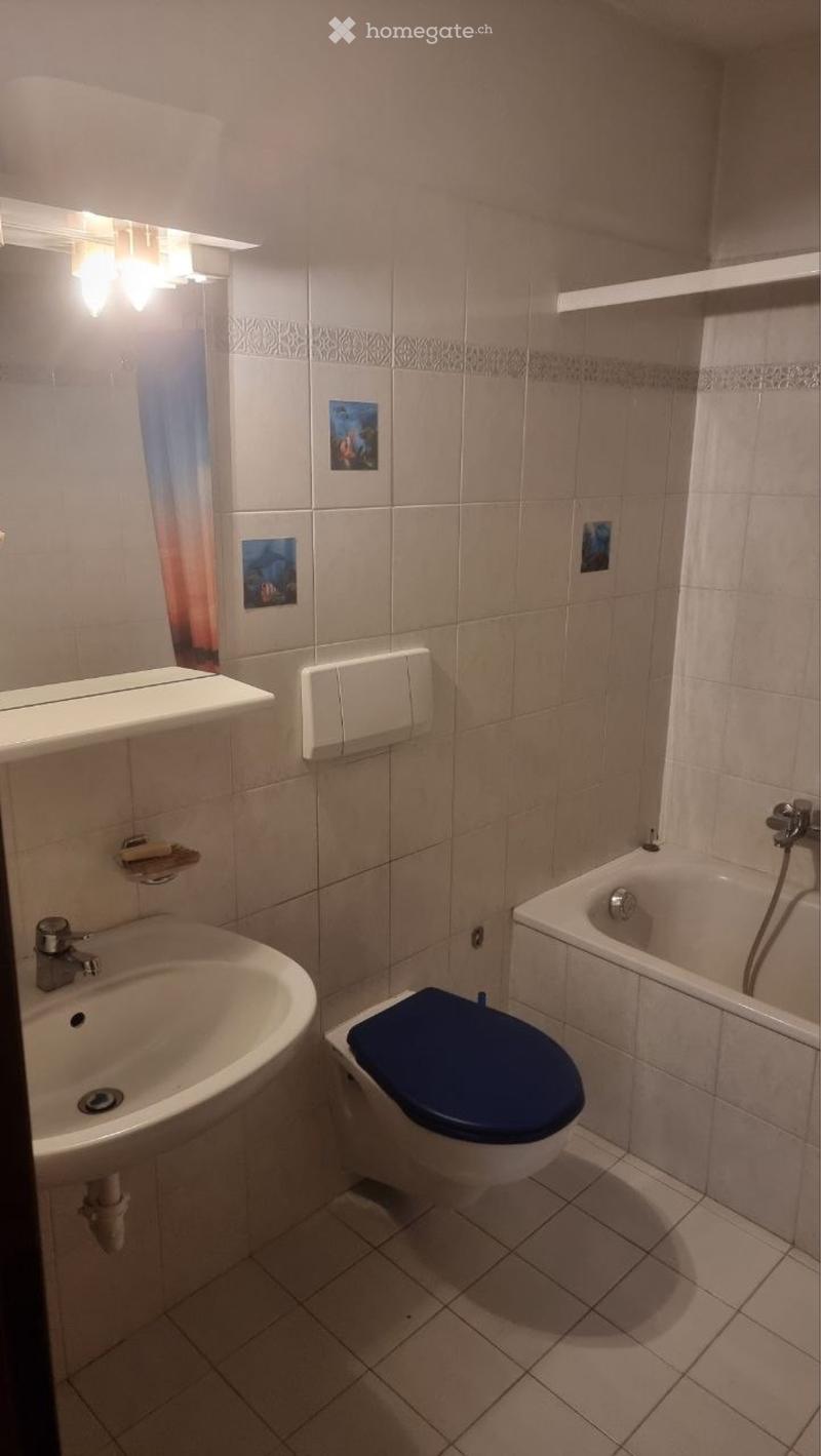 Affittasi appartamento 2.5 locali (5)