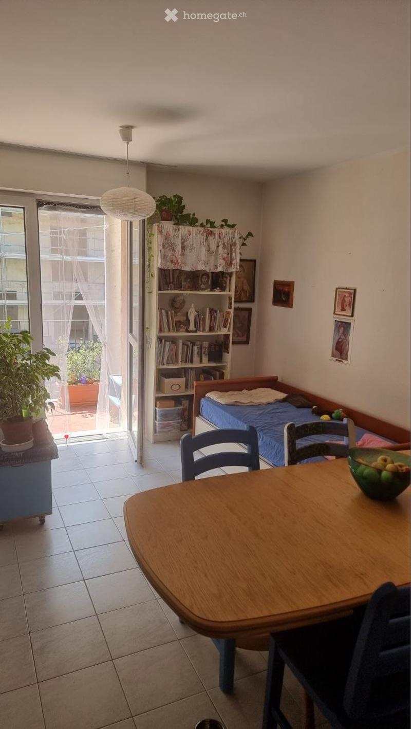 Affittasi appartamento 2.5 locali (2)