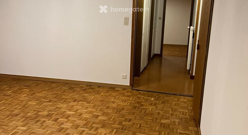 Charming 3.5 with balcony in Visp, available from October (3)