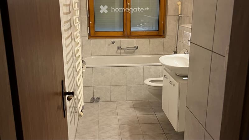Charming 3.5 with balcony in Visp, available from October (2)