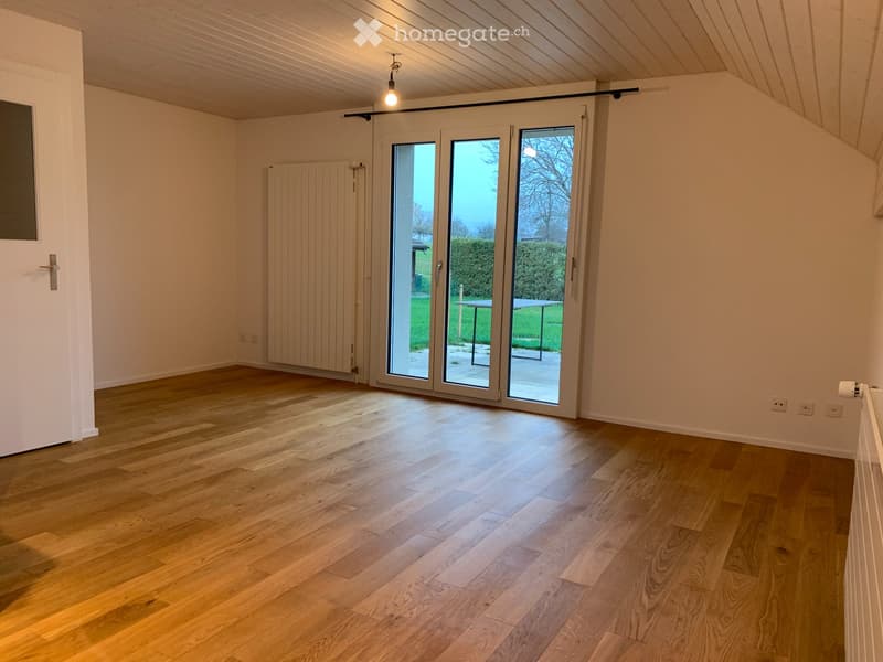 Studio mit Terrasse und zusätzlichem Abstellraum und Garage (2)