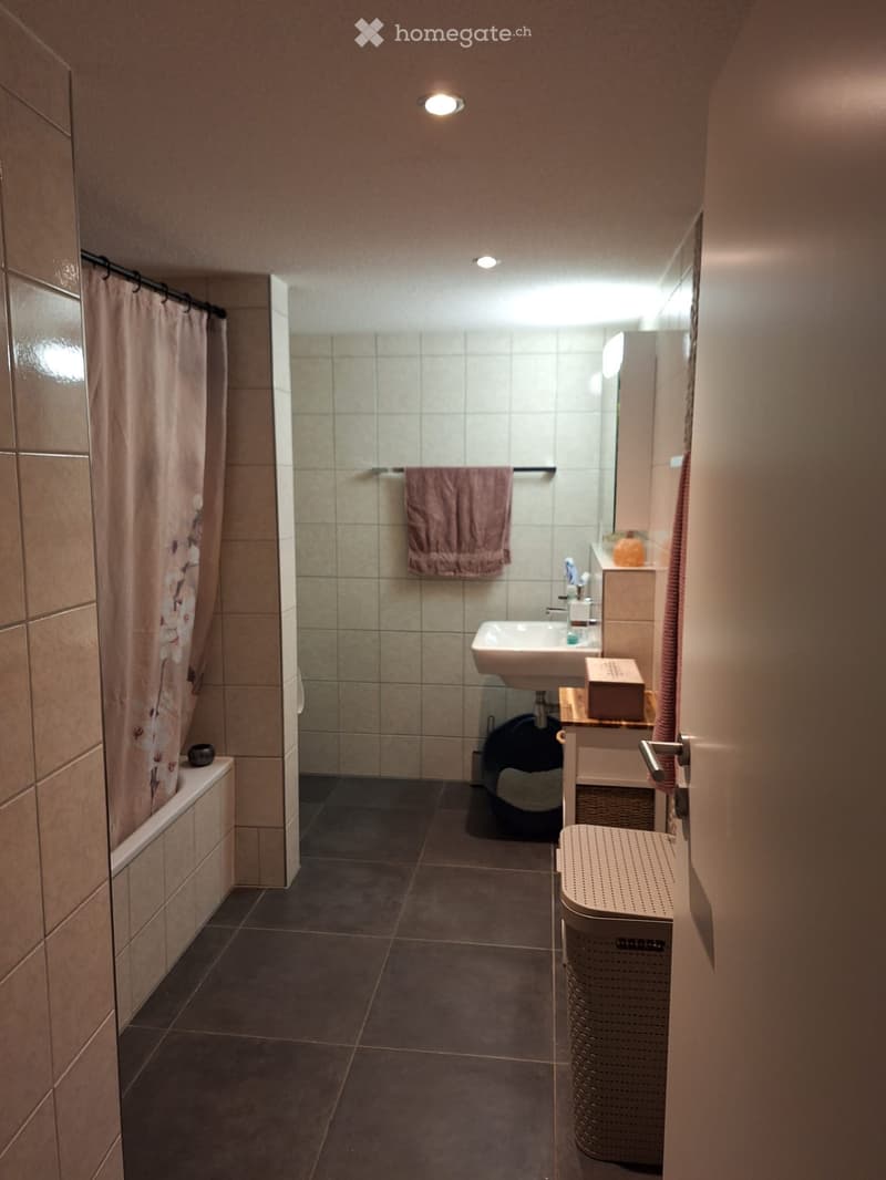 Nachmieter für unser 4.5 Zimmer Wohnung in Aeschi/SO gesucht (2)