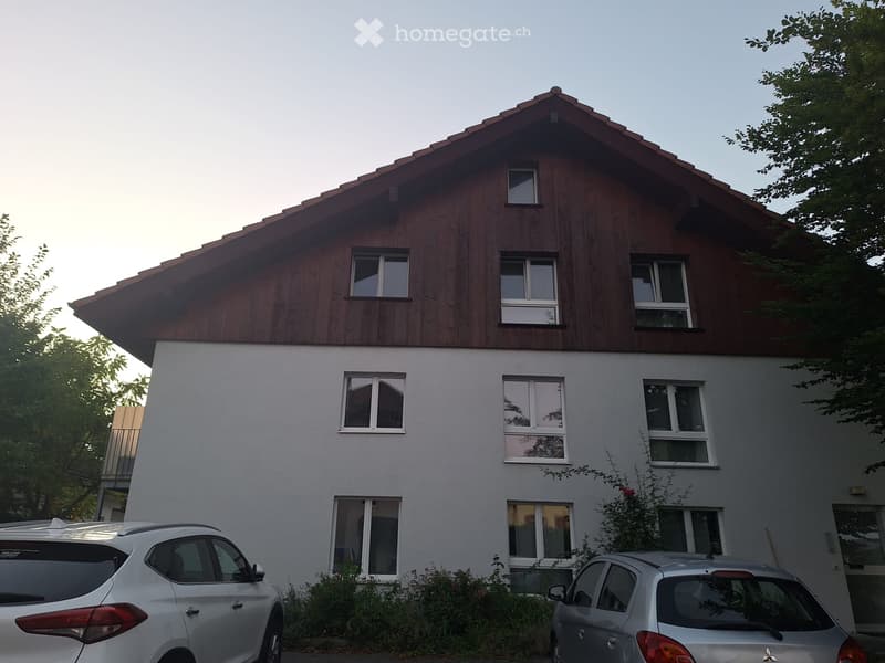 Nachmieter für unser 4.5 Zimmer Wohnung in Aeschi/SO gesucht (1)
